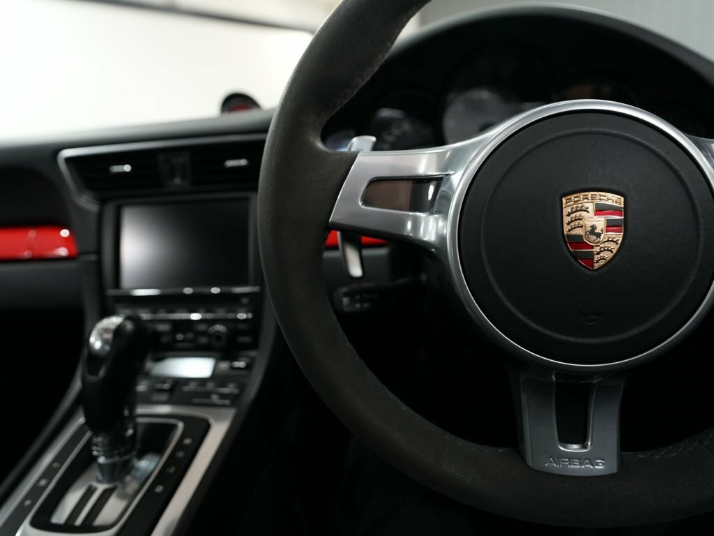 Porsche 911 S Pdk Grey #34