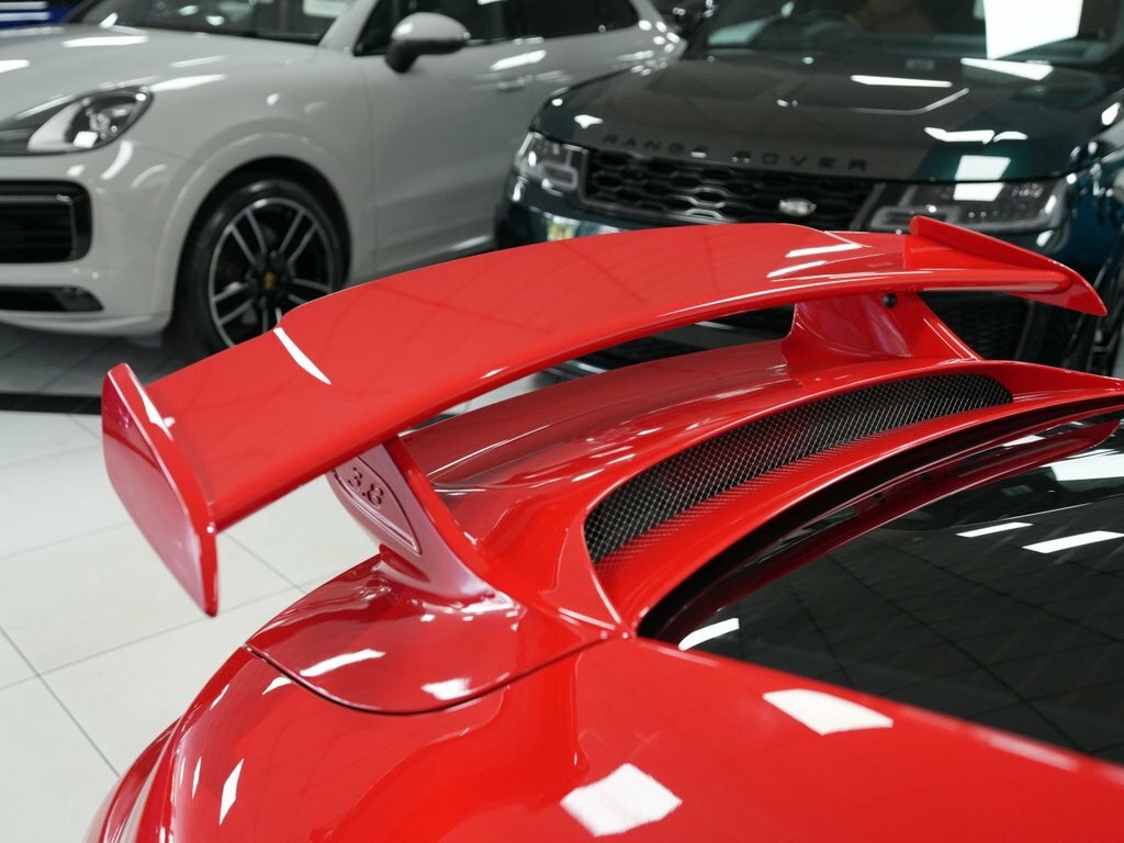 Porsche 911 S Pdk Grey #17