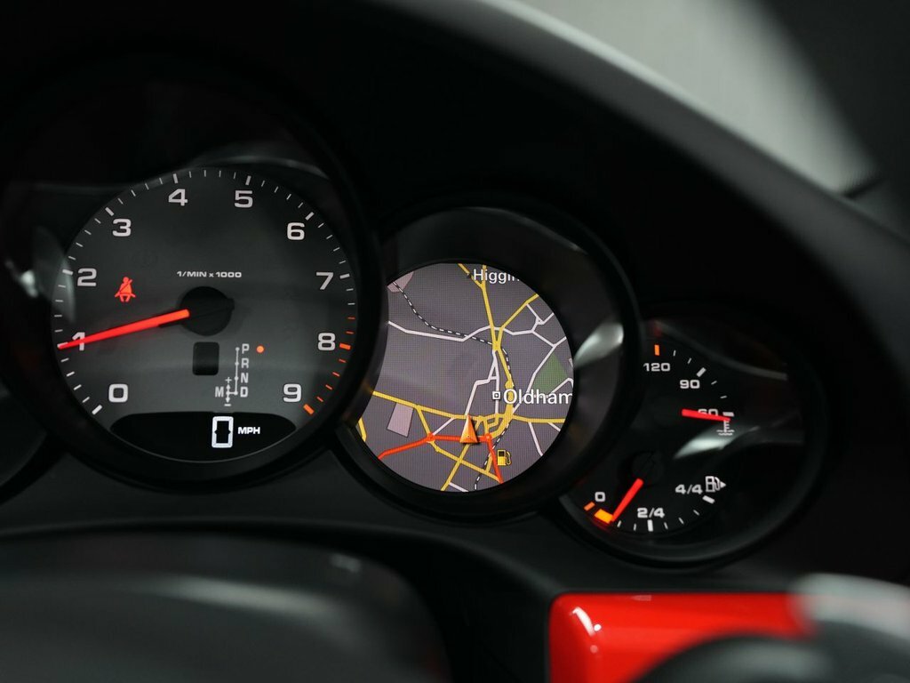 Porsche 911 S Pdk Grey #40