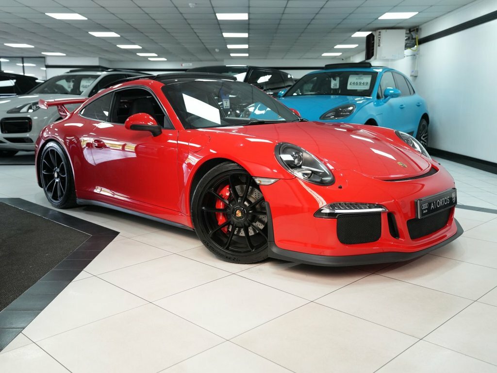 Porsche 911 S Pdk Grey #66