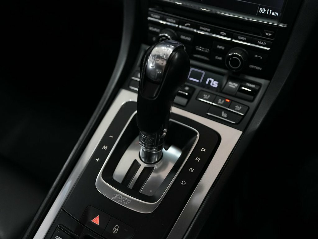 Porsche 911 S Pdk Grey #43
