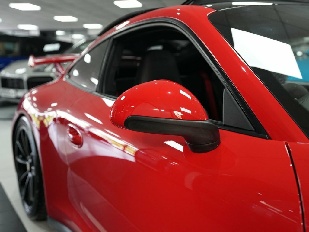 Porsche 911 S Pdk Grey #61