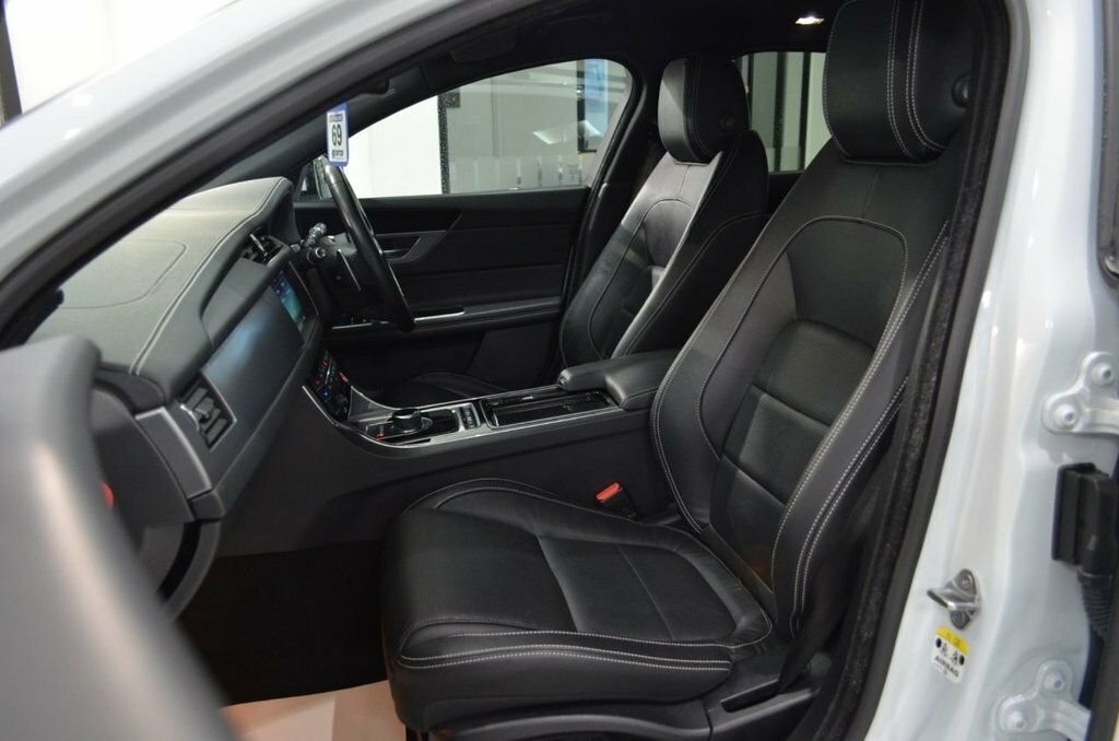 Jaguar XF  Blue #14