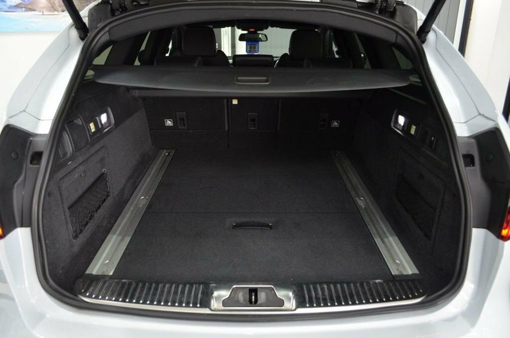 Jaguar XF  Blue #7