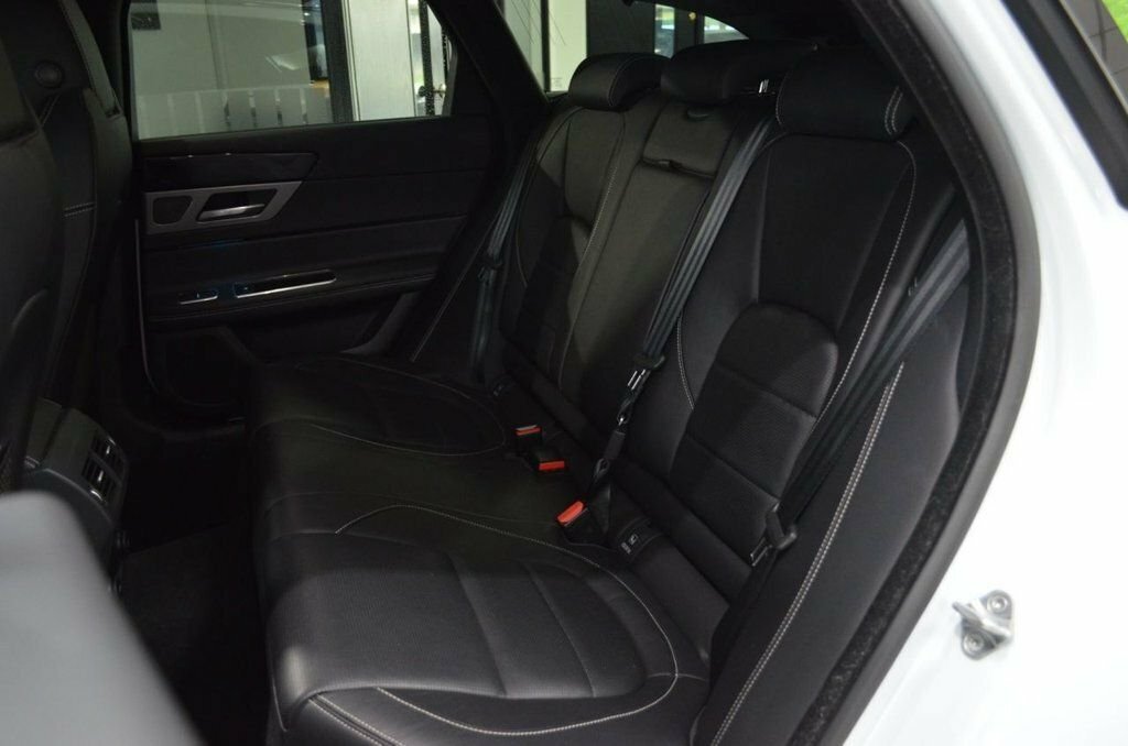 Jaguar XF  Blue #13