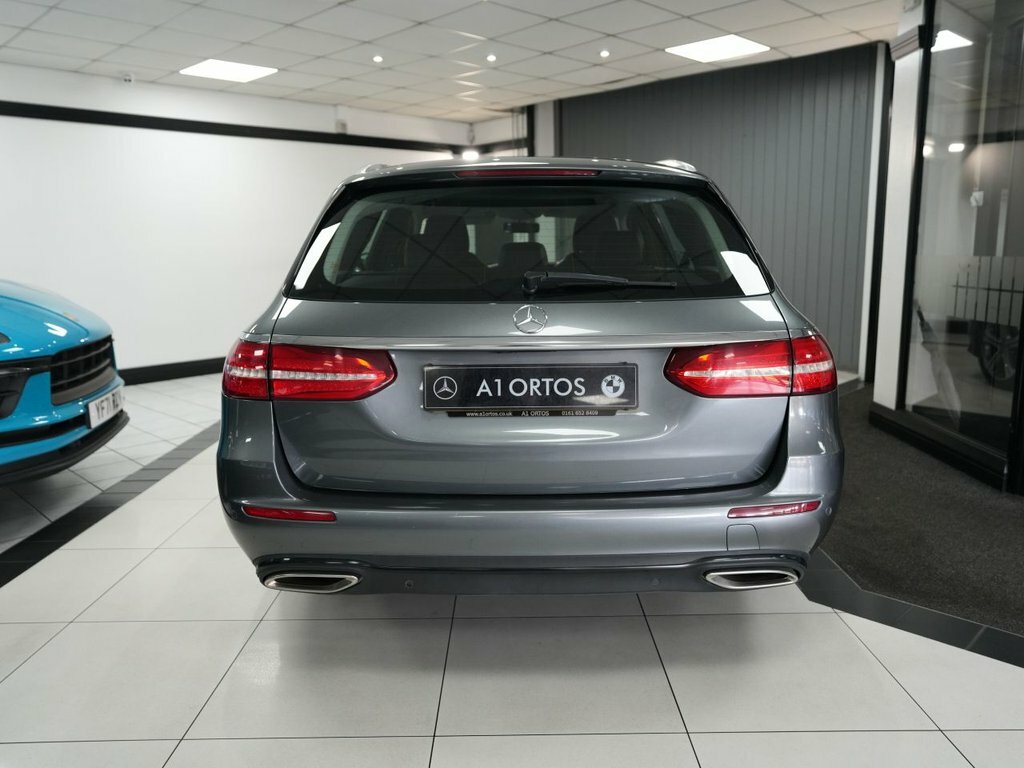 Mercedes-Benz E Class 2L Se Grey #6