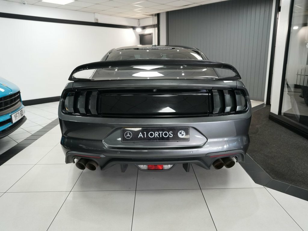 Ford Mustang 5L Gt Grey #6