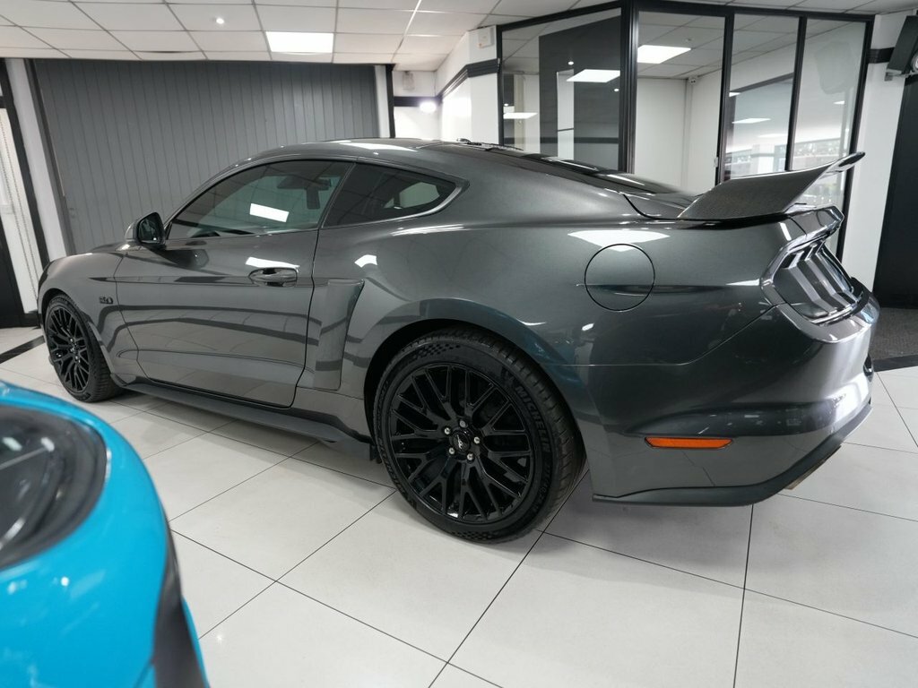 Ford Mustang 5L Gt Grey #5