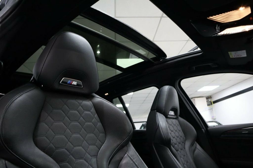 BMW X3 M 3L Competition Black #3