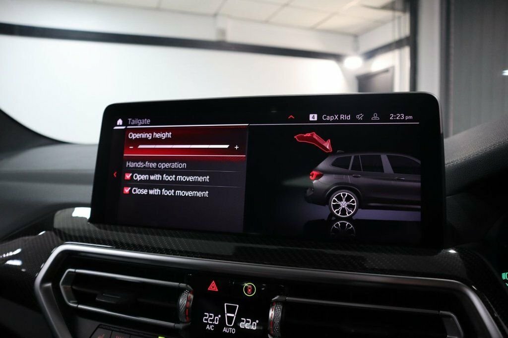 BMW X3 M Xdrive X3 M Competition Step Ultimate Grey #47