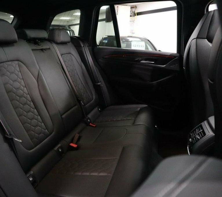 BMW X3 M Xdrive X3 M Competition Step Ultimate Grey #9