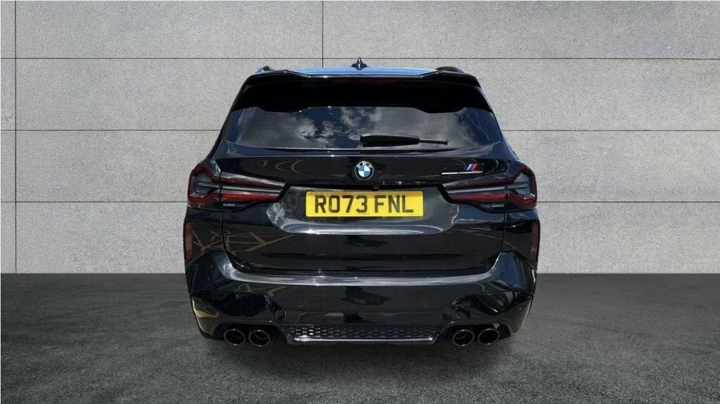 BMW X3 M Xdrive X3 M Competition Step Ultimate Grey #8
