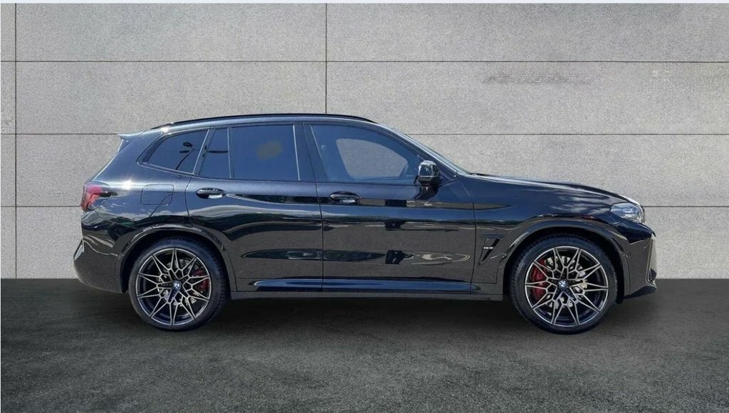 BMW X3 M Xdrive X3 M Competition Step Ultimate Grey #14