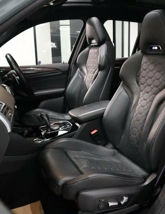 BMW X3 M Xdrive X3 M Competition Step Ultimate Grey #16