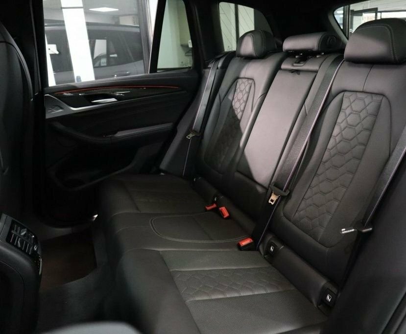 BMW X3 M Xdrive X3 M Competition Step Ultimate Grey #12