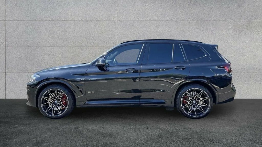 BMW X3 M Xdrive X3 M Competition Step Ultimate Grey #11
