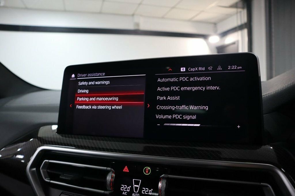 BMW X3 M Xdrive X3 M Competition Step Ultimate Grey #45