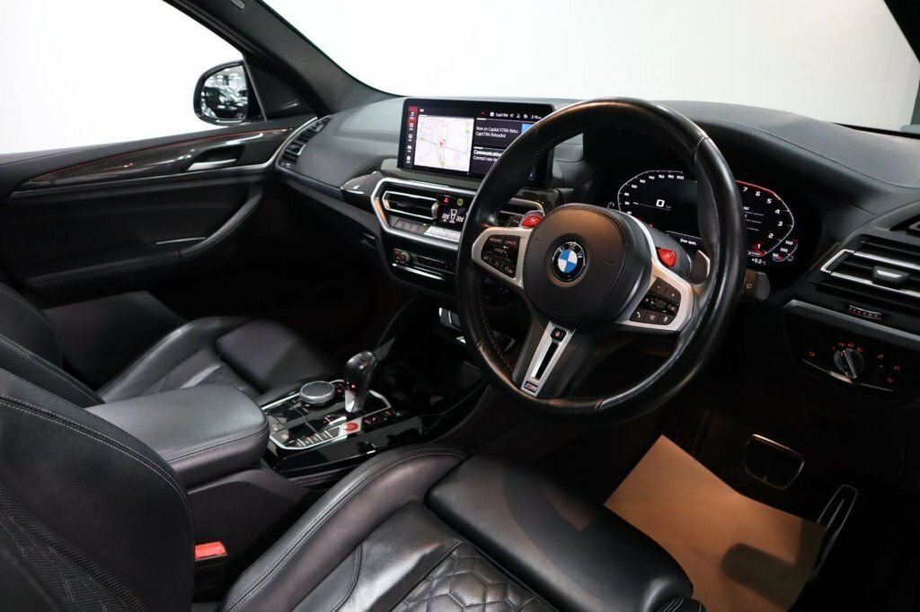 BMW X3 M Xdrive X3 M Competition Step Ultimate Grey #10