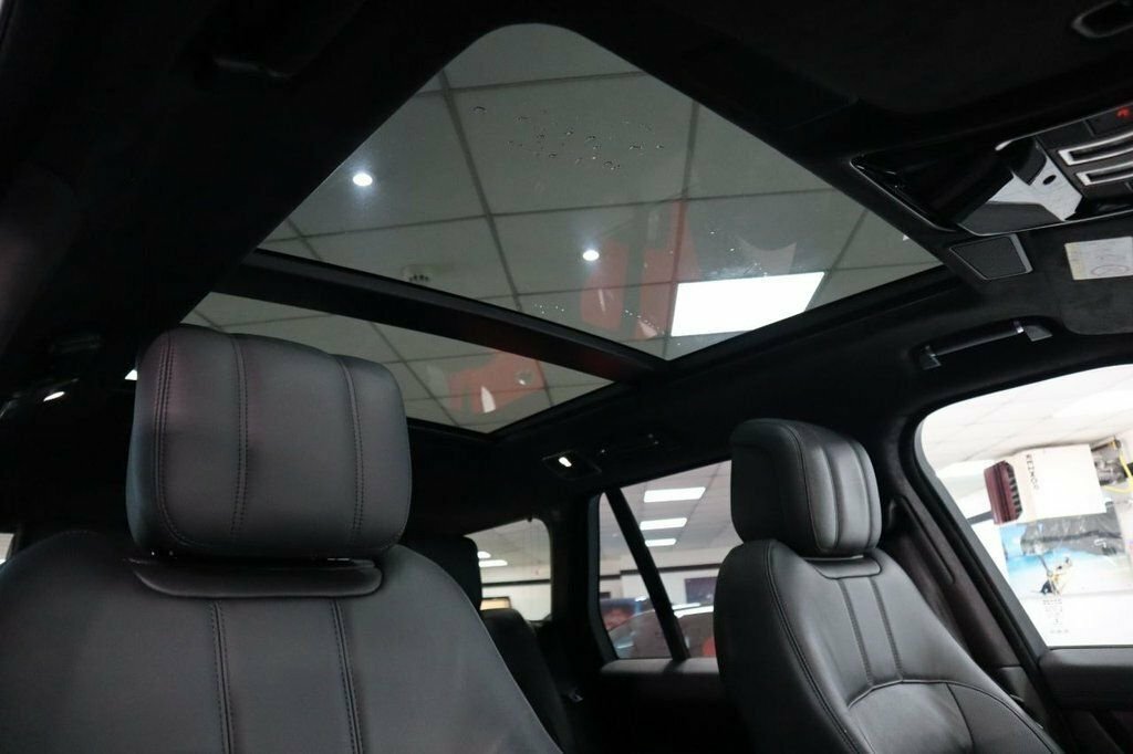 Land Rover Range Rover 3L Westminster Black Black #3