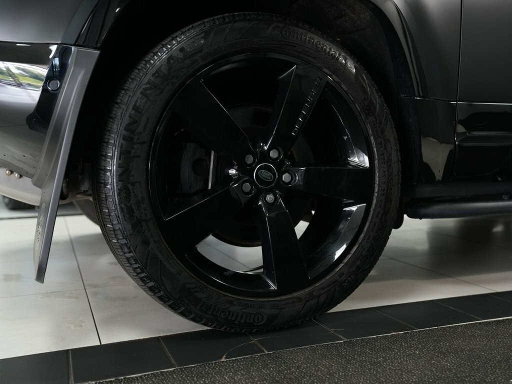 Land Rover Defender D250 Mhev Xs Edition Black #19