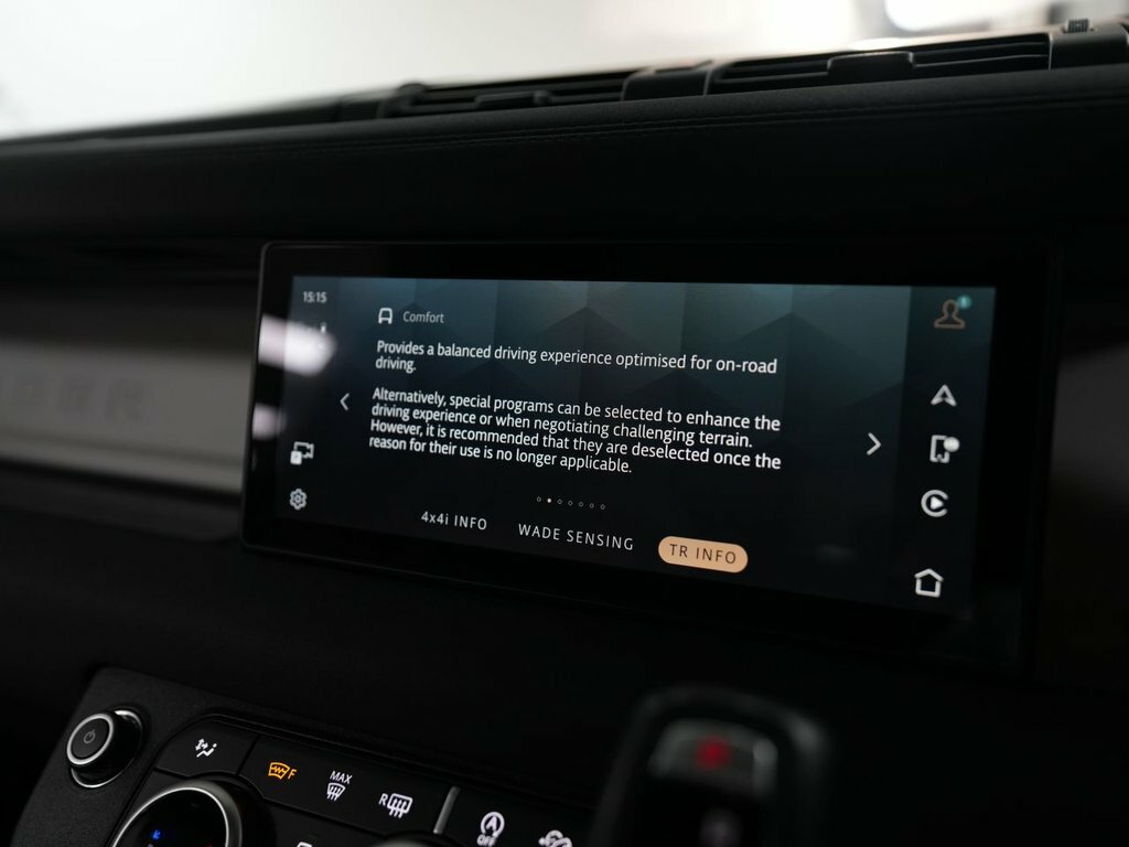 Land Rover Defender D250 Mhev Xs Edition Black #43