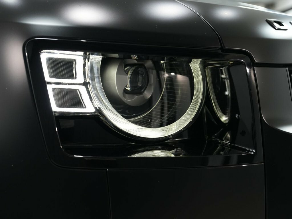 Land Rover Defender D250 Mhev Xs Edition Black #58