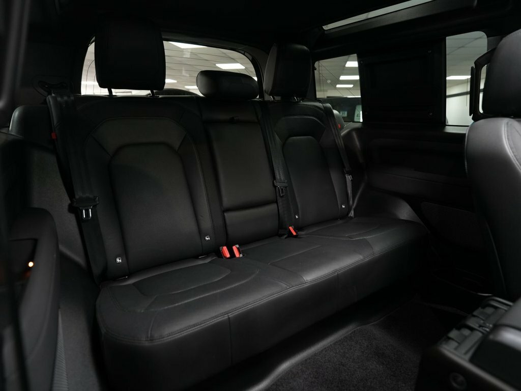Land Rover Defender D250 Mhev Xs Edition Black #18