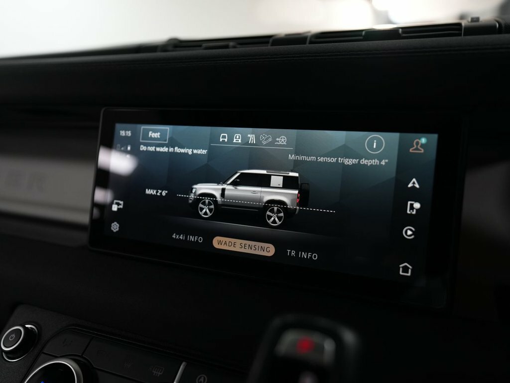 Land Rover Defender D250 Mhev Xs Edition Black #42