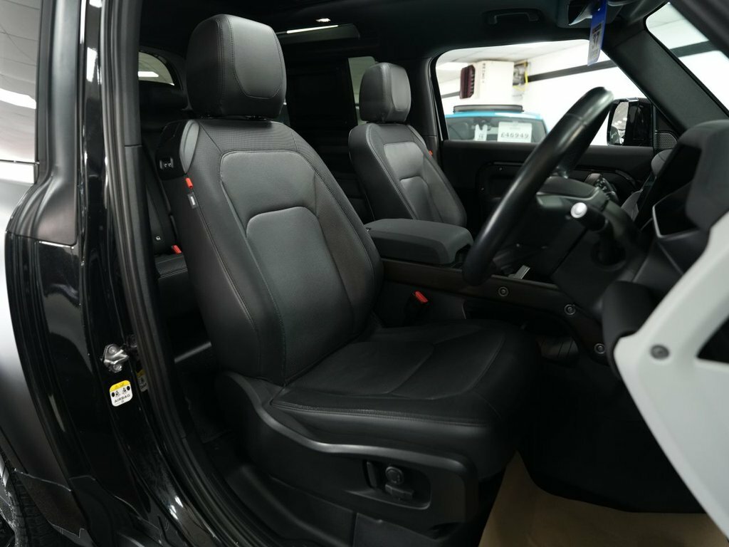 Land Rover Defender D250 Mhev Xs Edition Black #17