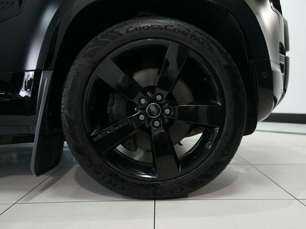 Land Rover Defender D250 Mhev Xs Edition Black #12