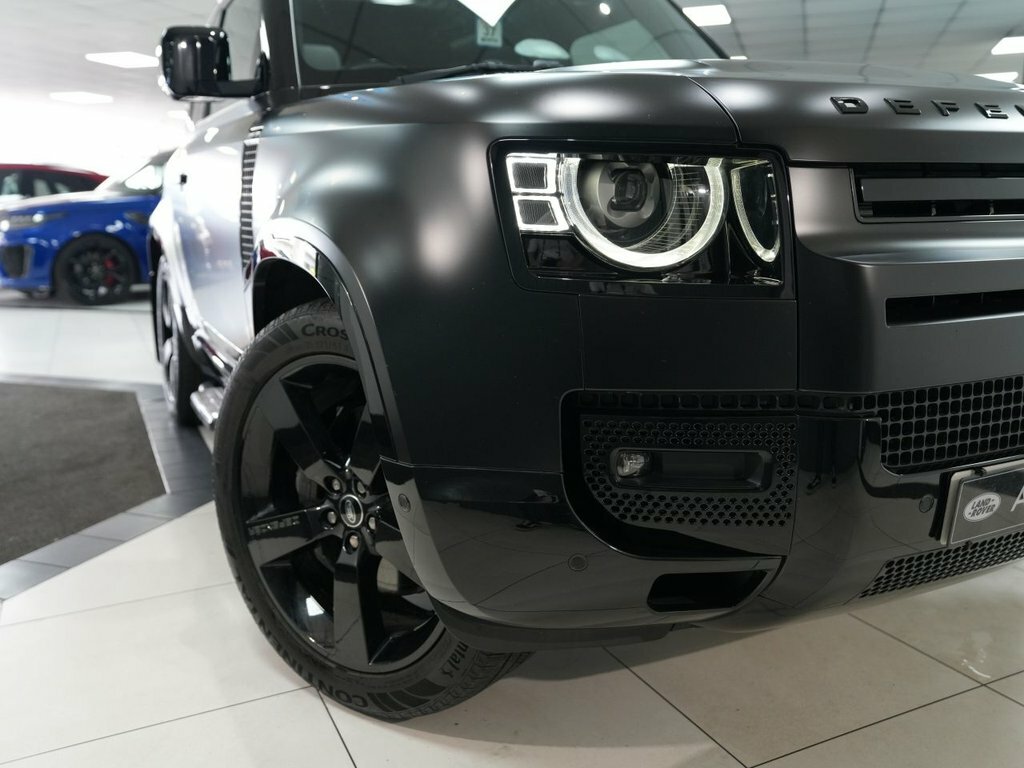 Land Rover Defender D250 Mhev Xs Edition Black #57