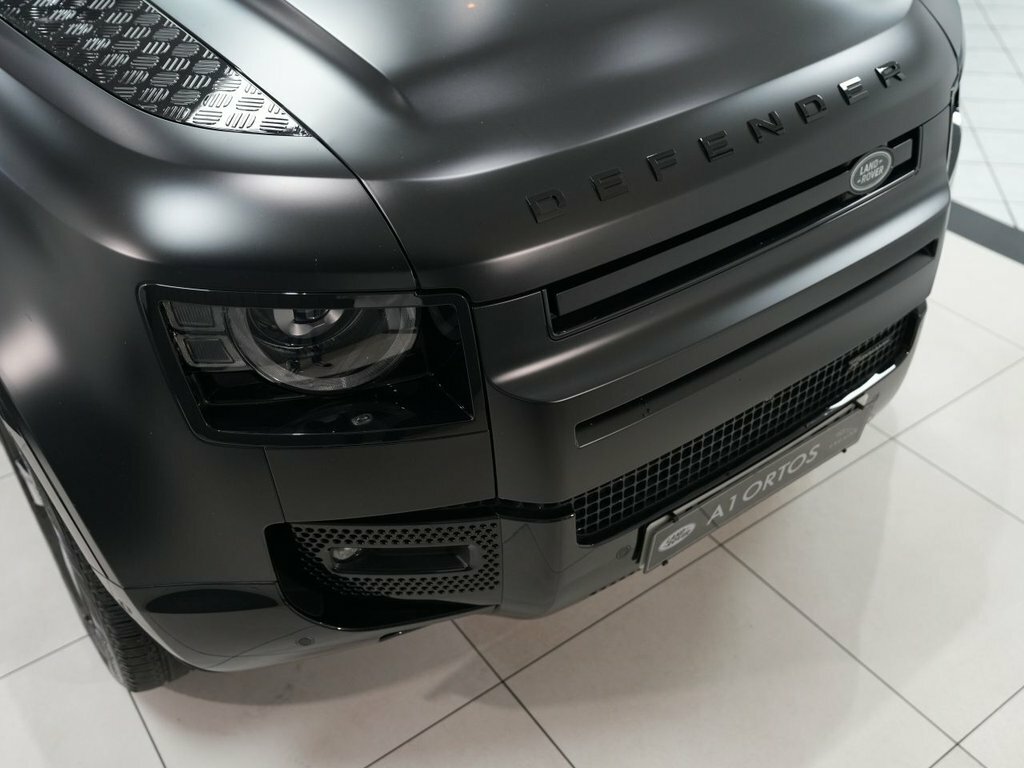 Land Rover Defender D250 Mhev Xs Edition Black #13