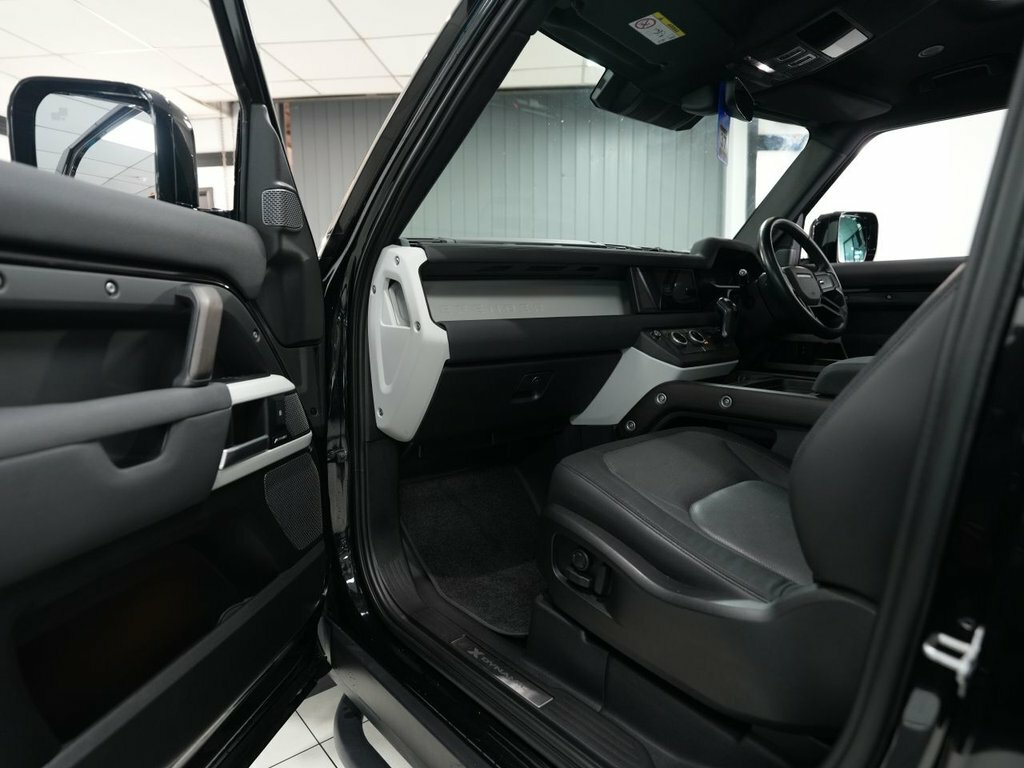 Land Rover Defender D250 Mhev Xs Edition Black #24