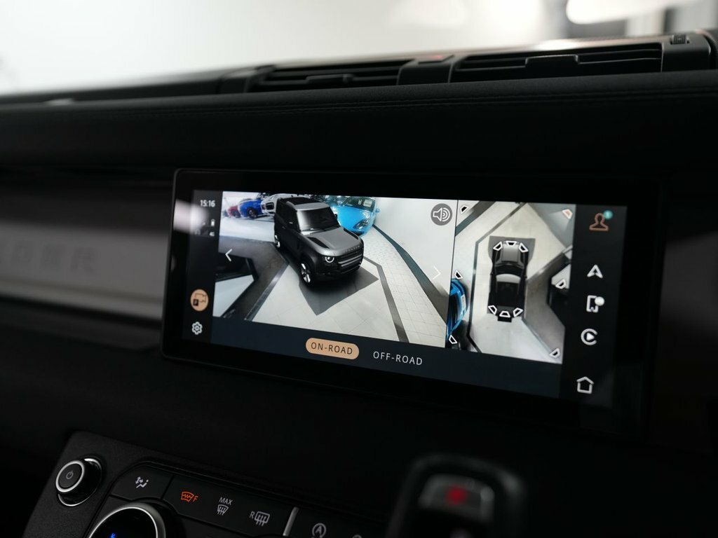 Land Rover Defender D250 Mhev Xs Edition Black #48