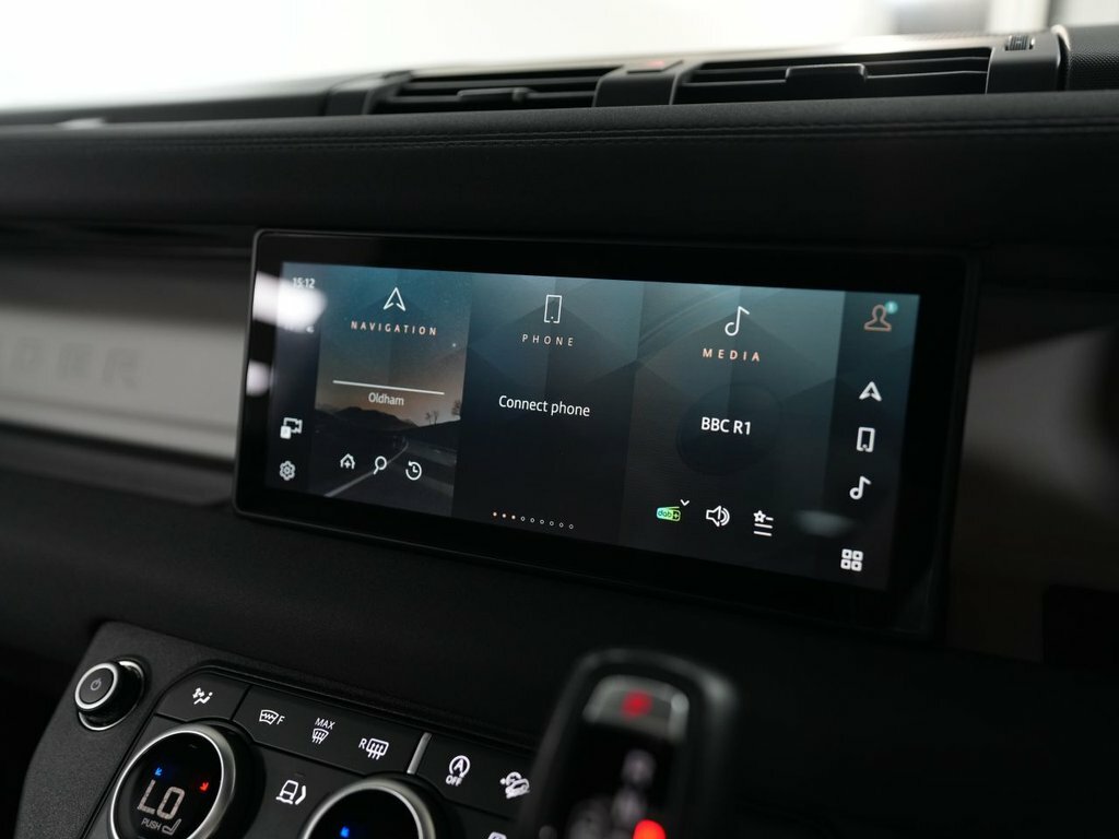 Land Rover Defender D250 Mhev Xs Edition Black #37