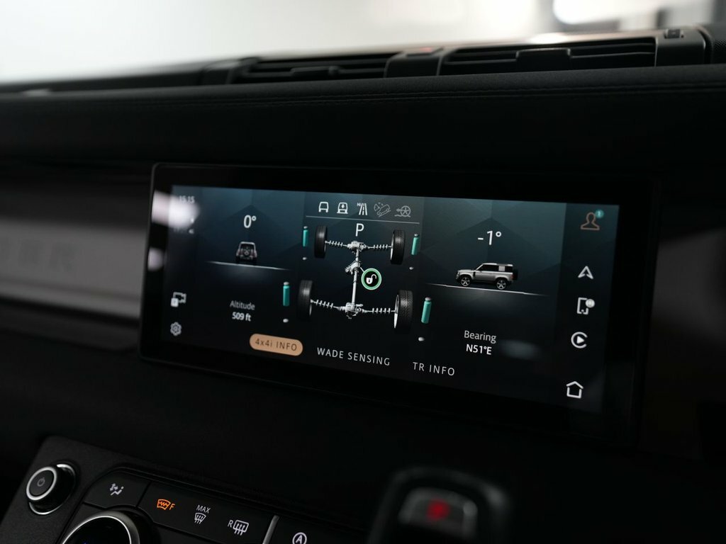 Land Rover Defender D250 Mhev Xs Edition Black #41