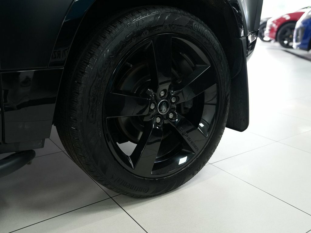 Land Rover Defender D250 Mhev Xs Edition Black #29