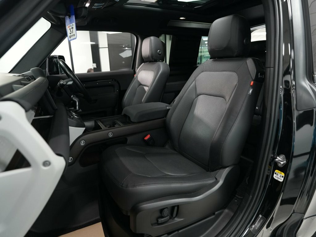 Land Rover Defender D250 Mhev Xs Edition Black #23