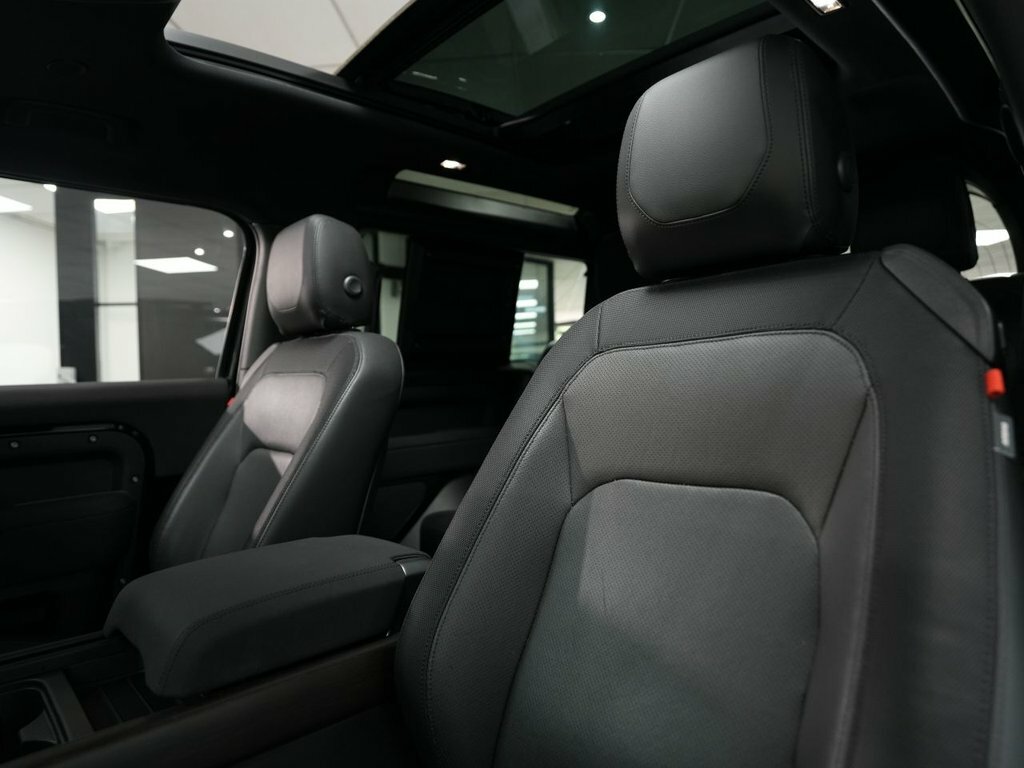 Land Rover Defender D250 Mhev Xs Edition Black #27