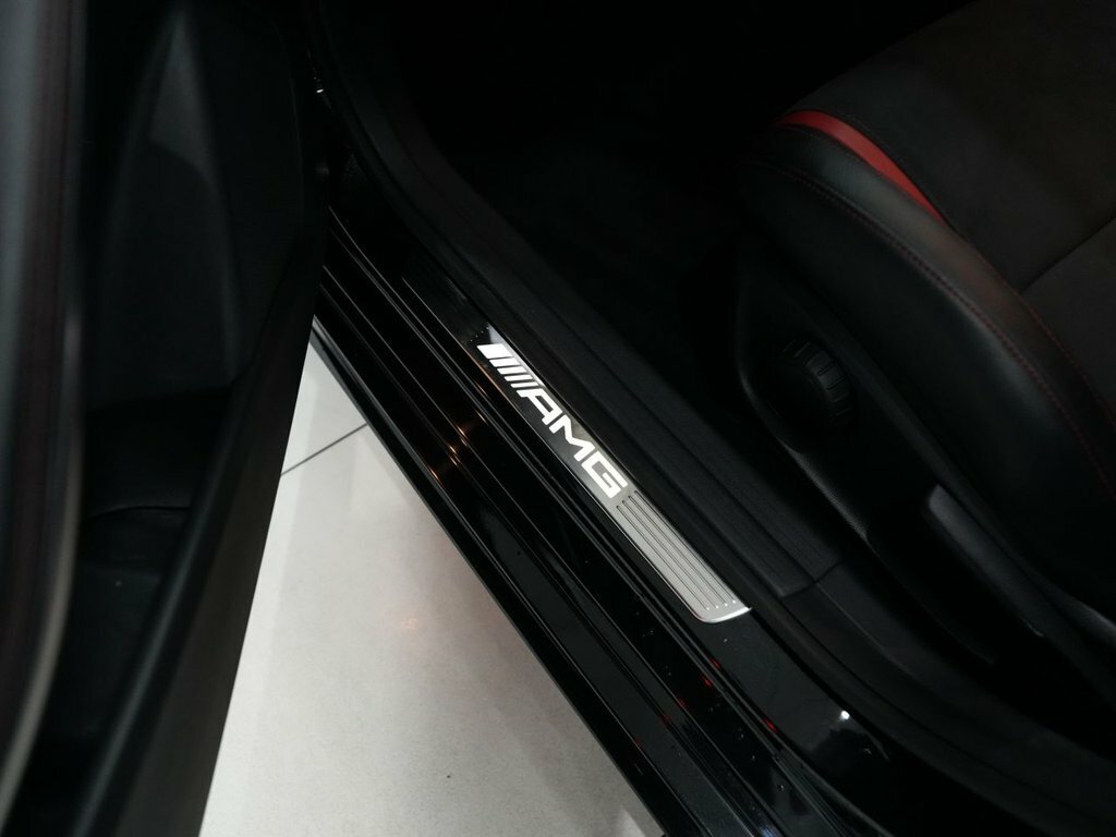 Mercedes-Benz CLA Class 220 Cdi Amg Sport Tip White #14