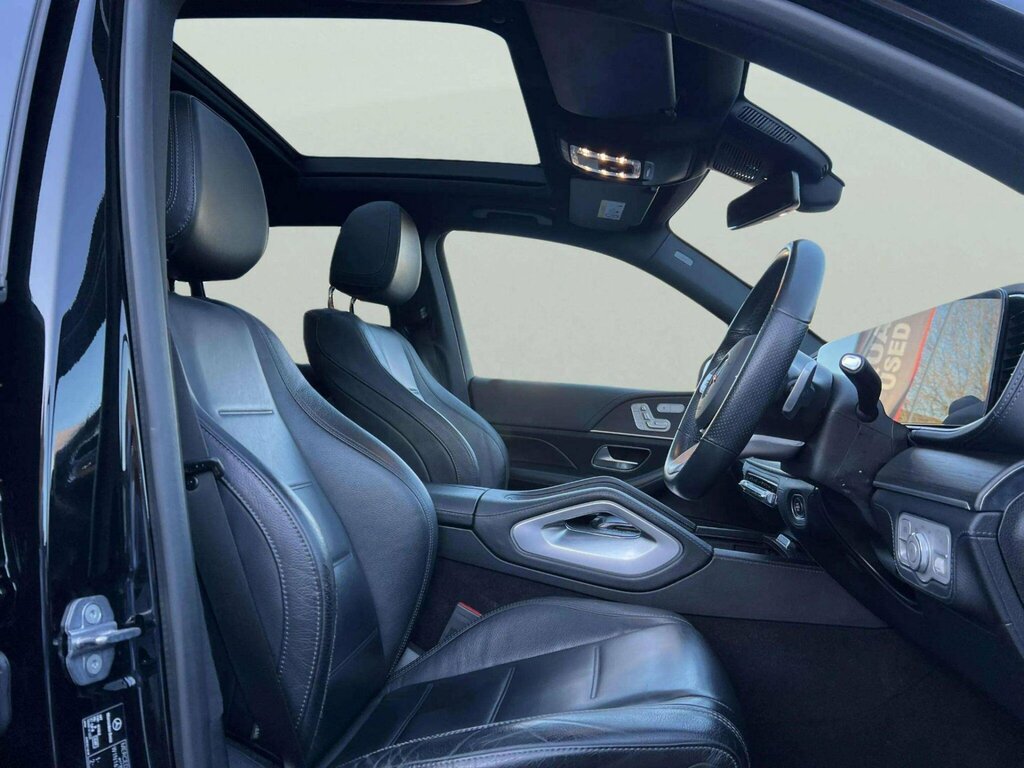 Mercedes-Benz GLE Class 2.0 Gle300d Amg Line Premium Plus G-tronic 4Mati LV70KBU Black #3