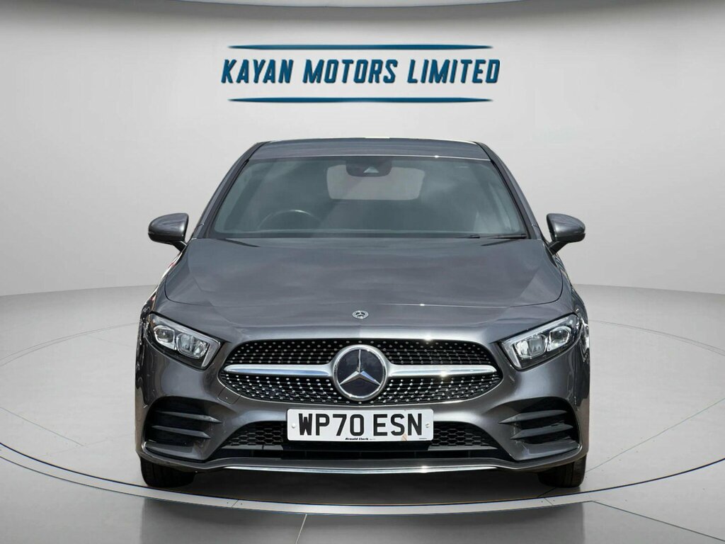Mercedes-Benz A Class 1.3 A250e 15.6Kwh Amg Line 8G-dct Euro 6 Ss WP70ESN Grey #2