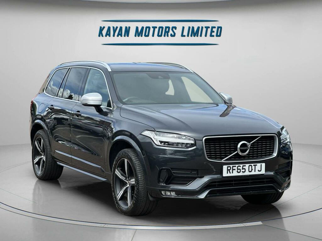 2015 Volvo XC90