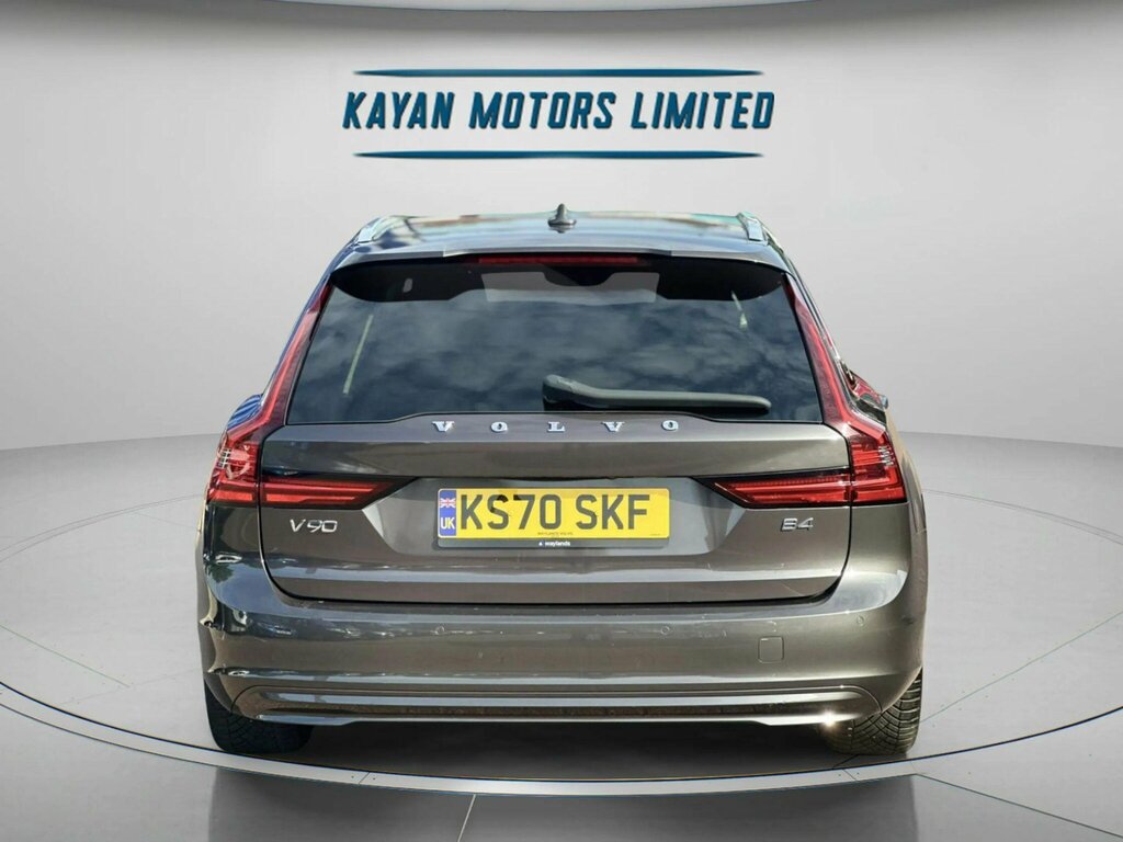 Volvo V90 2.0 B4 Mhev Momentum Euro 6 Ss Grey #6