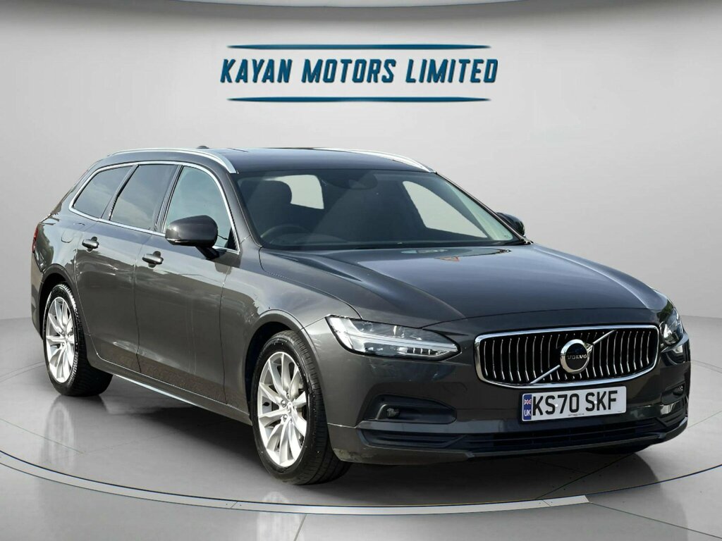 Volvo V90 2.0 B4 Mhev Momentum Euro 6 Ss Grey