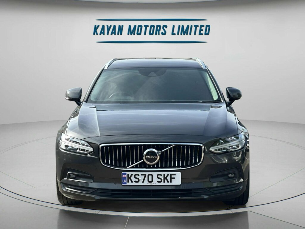 Volvo V90 2.0 B4 Mhev Momentum Euro 6 Ss Grey #2