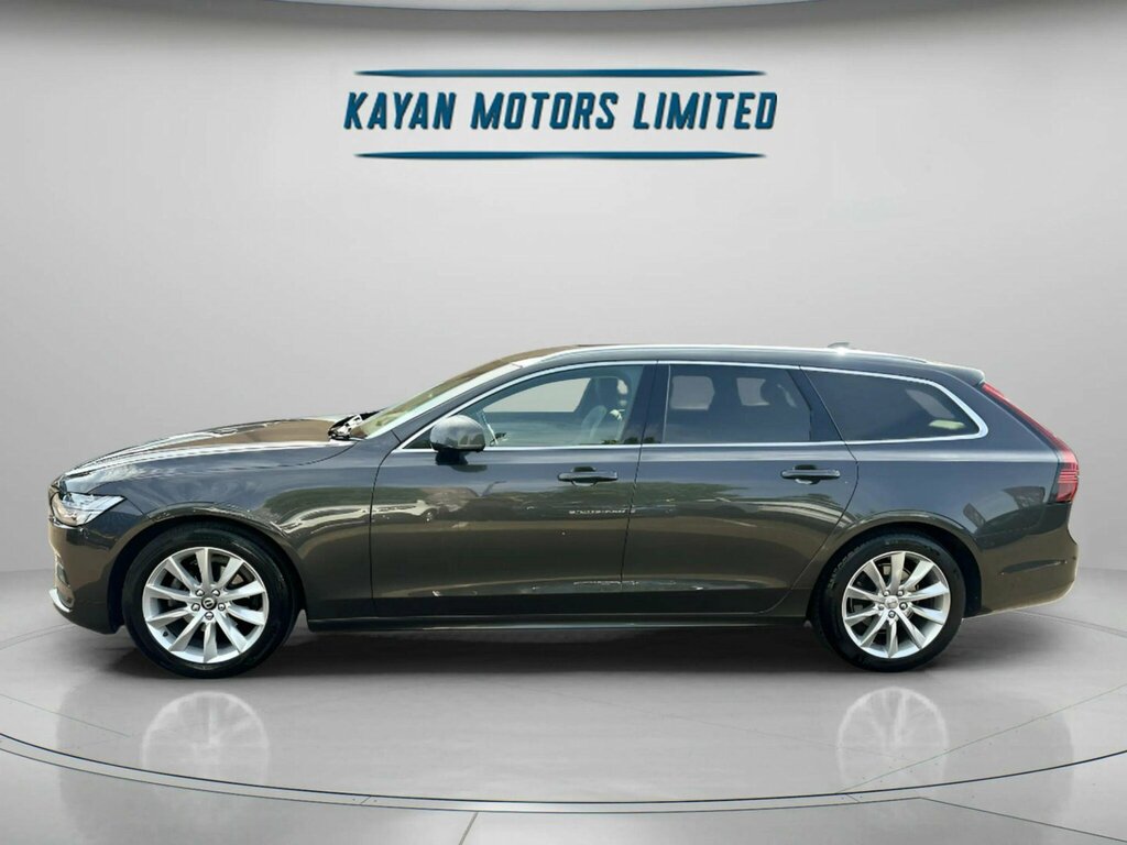 Volvo V90 2.0 B4 Mhev Momentum Euro 6 Ss Grey #4