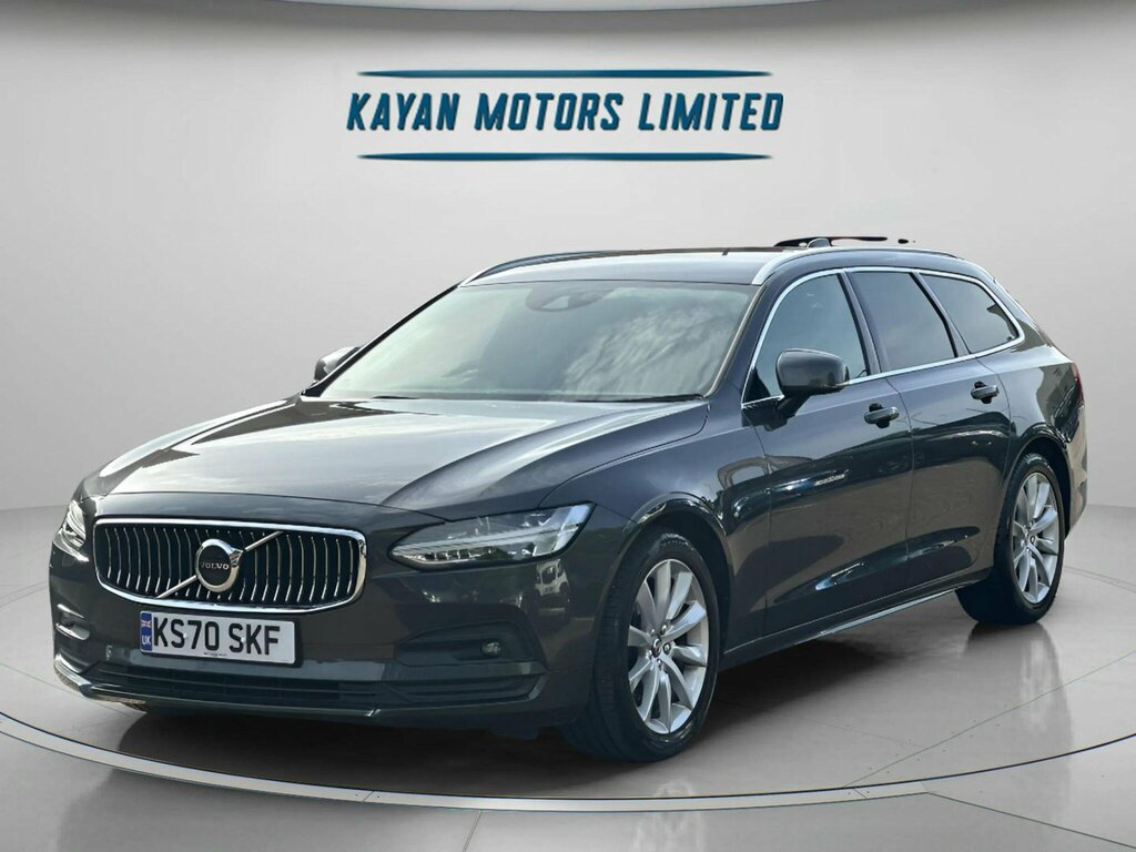 Volvo V90 2.0 B4 Mhev Momentum Euro 6 Ss Grey #3