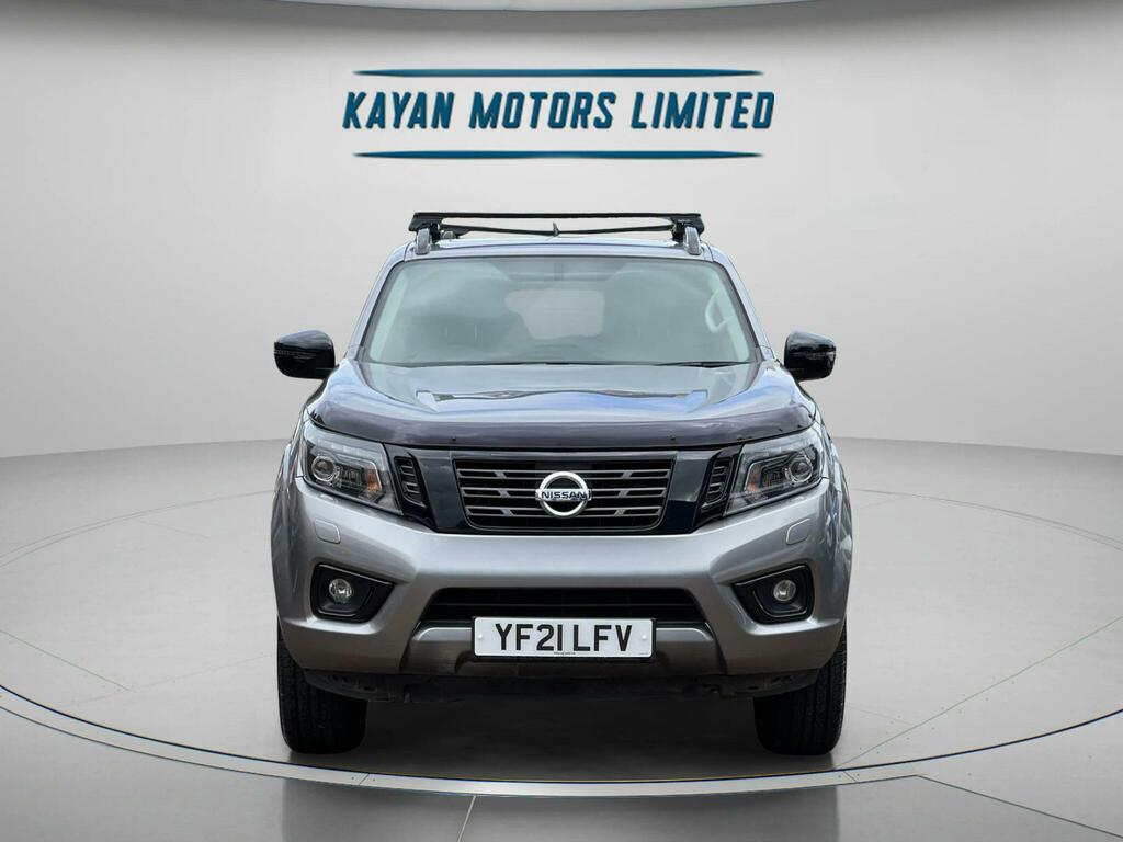 Nissan Navara 2.3 Dci N-guard 4Wd Euro 6 Grey #6