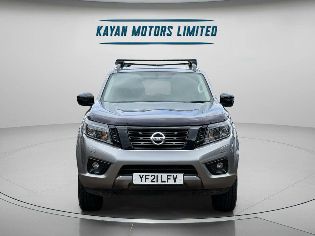 Nissan Navara 2.3 Dci N-guard 4Wd Euro 6 Grey #2